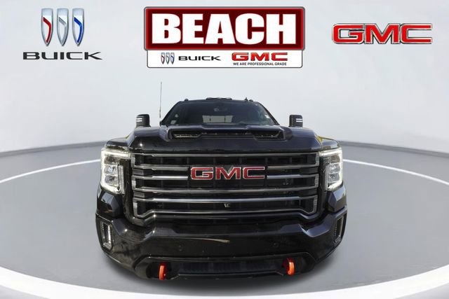 Used 2023 GMC Sierra 2500 AT4 w/ AT4 Premium Plus Package image 8