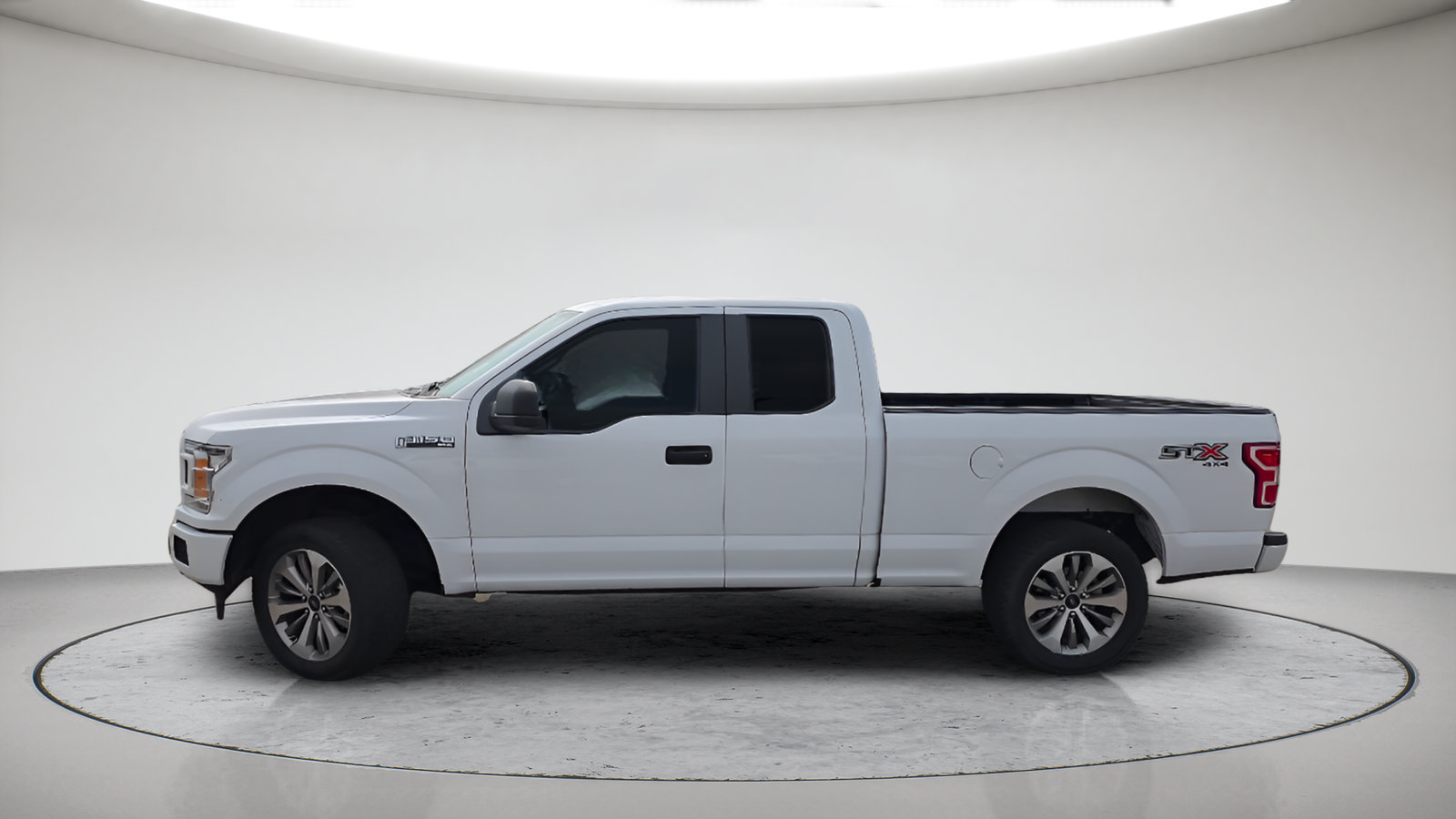 Used 2018 Ford F150 XL w/ Equipment Group 101A Mid AWD/4WD image 11
