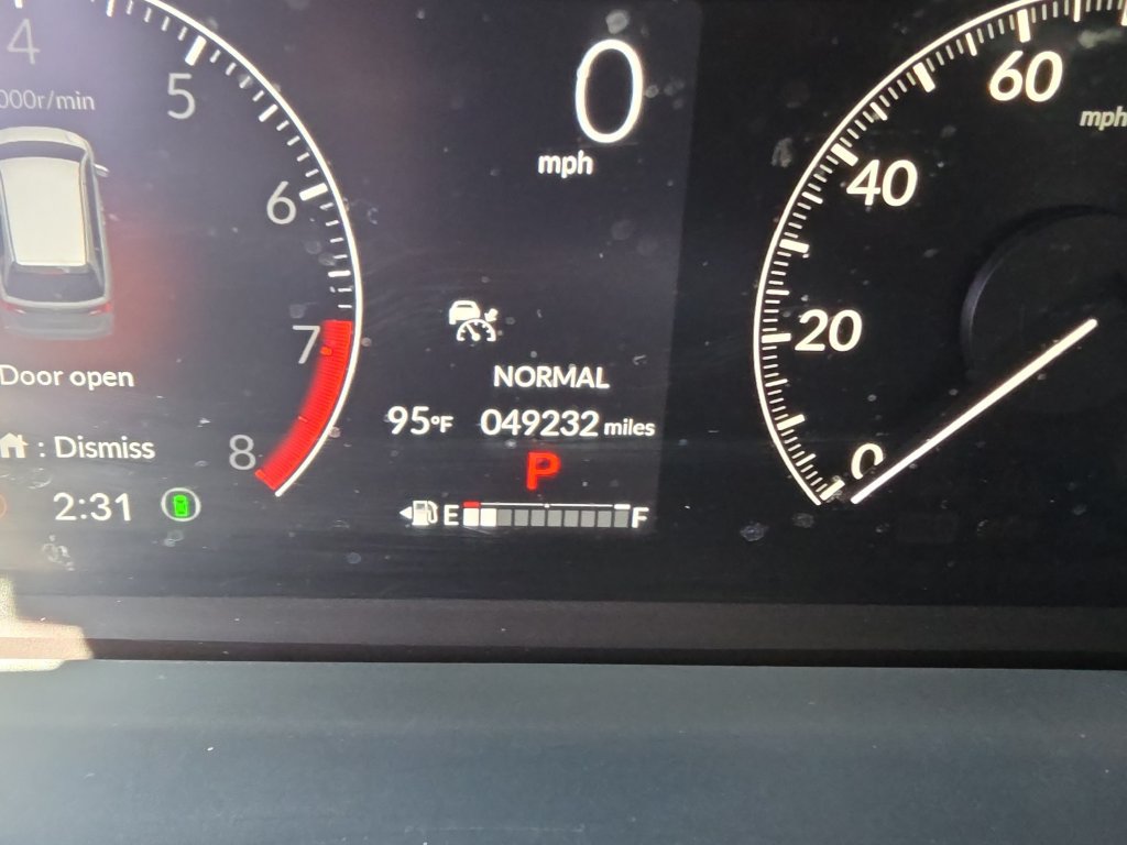 Used 2025 Honda Odyssey EX-L image 29