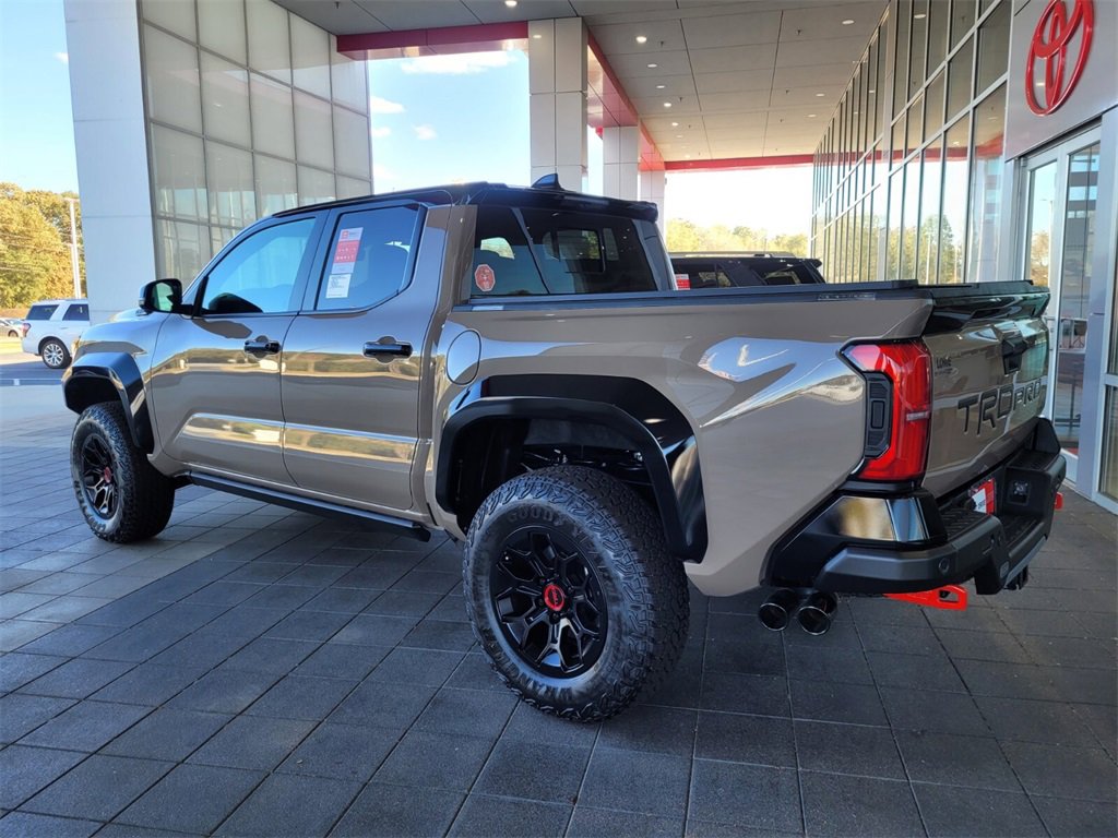 New 2025 Toyota Tacoma TRD Pro image 9