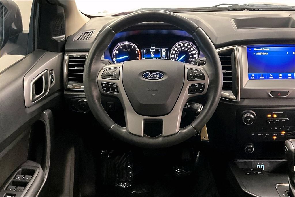 Used 2020 Ford Ranger XLT w/ Equipment Group 301A Mid RWD image 4