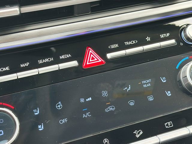 New 2026 Hyundai Santa Fe Limited FWD image 21