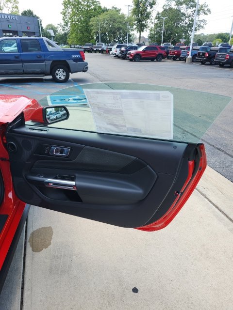 New 2026 Ford Mustang Coupe RWD image 18
