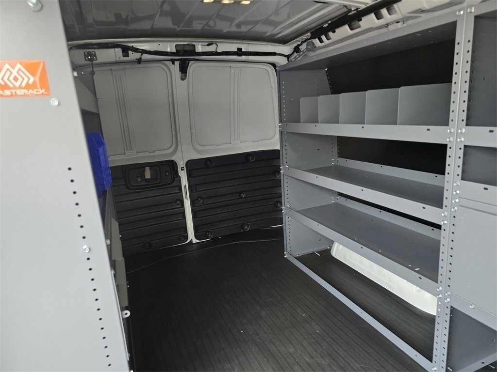 New 2025 Chevrolet Express 2500 w/ Communications Package image 10