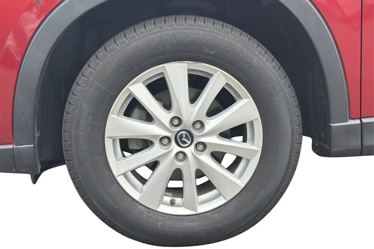 Used 2013 MAZDA CX-5 Touring w/ Touring Tech Pkg FWD image 28