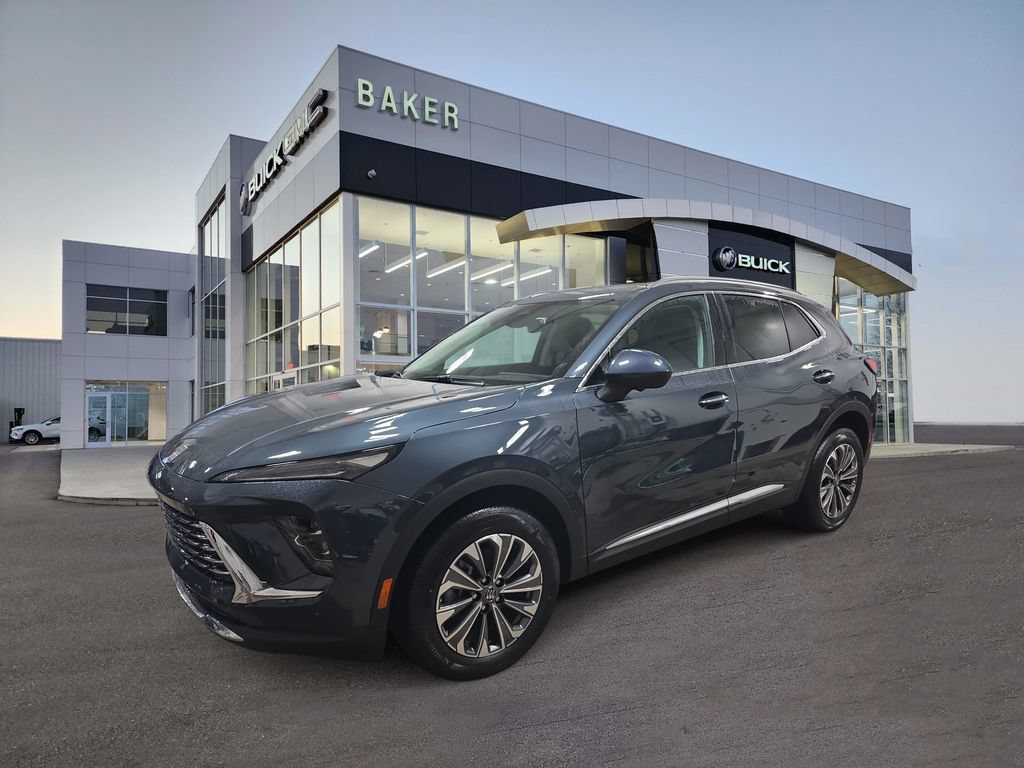 New 2026 Buick Envision Preferred AWD/4WD image 1
