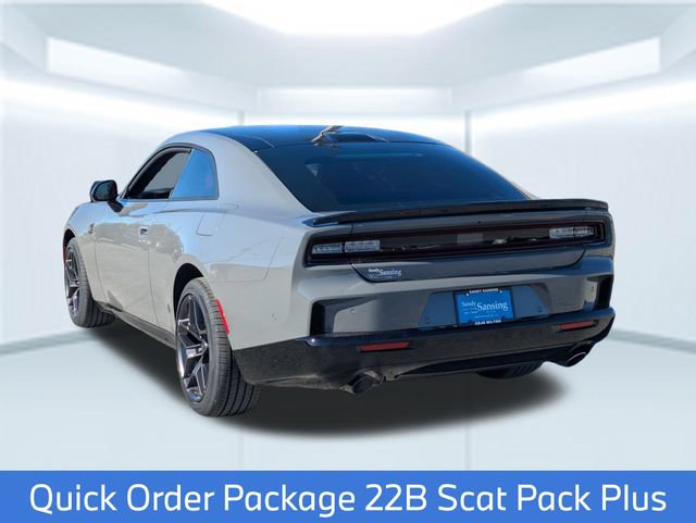 New 2026 Dodge Charger Scat Pack AWD/4WD video 3