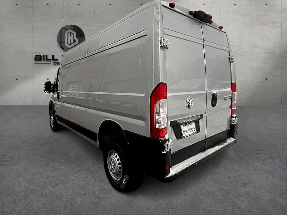 New 2026 RAM ProMaster 2500 w/ Convenience Group image 9
