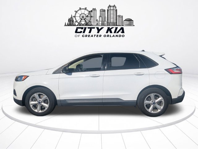 Used 2020 Ford Edge SE AWD/4WD image 3