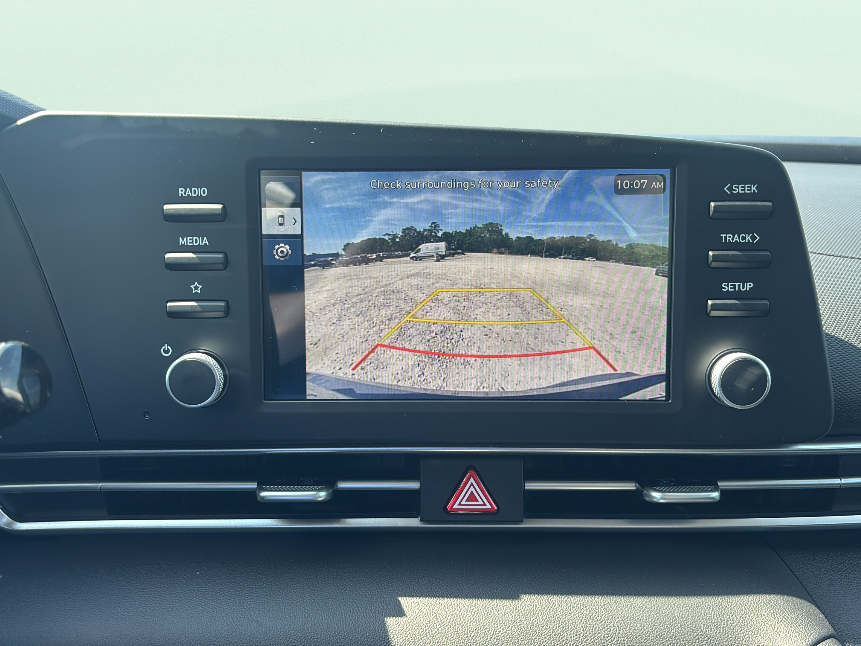 Certified 2026 Hyundai Elantra SE FWD image 16