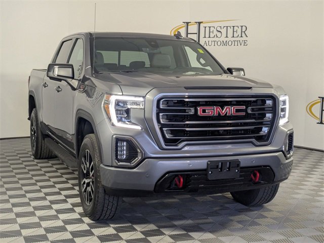 Used 2022 GMC Sierra 1500 AT4 w/ AT4 Premium Package image 2