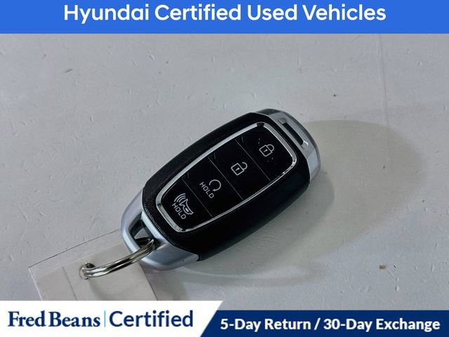 Certified 2023 Hyundai Kona Limited FWD image 35