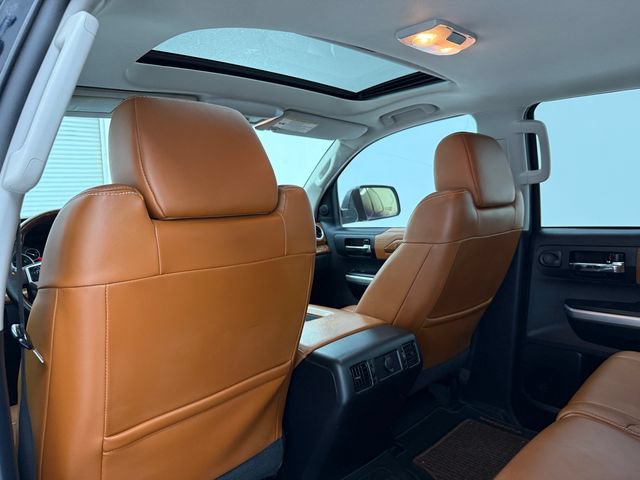 Used 2014 Toyota Tundra 1794 Edition AWD/4WD image 30