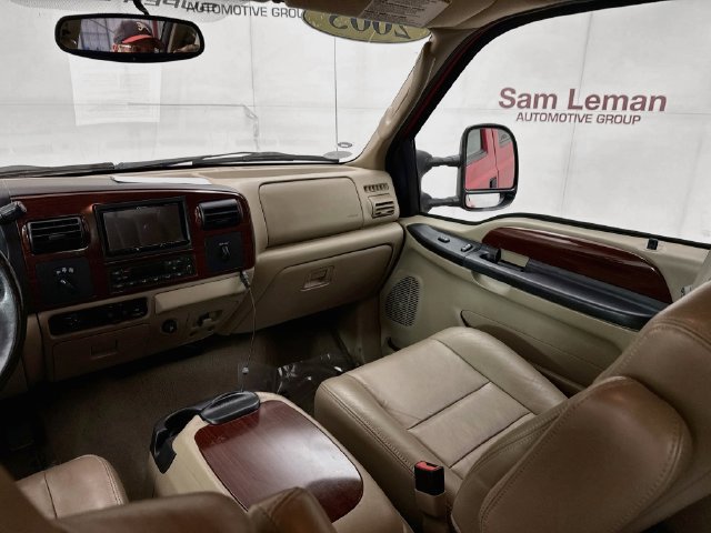 Used 2005 Ford F350 Lariat AWD/4WD image 21