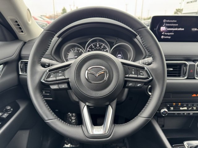 Certified 2025 MAZDA CX-5 AWD 2.5 S w/ Preferred Package image 30