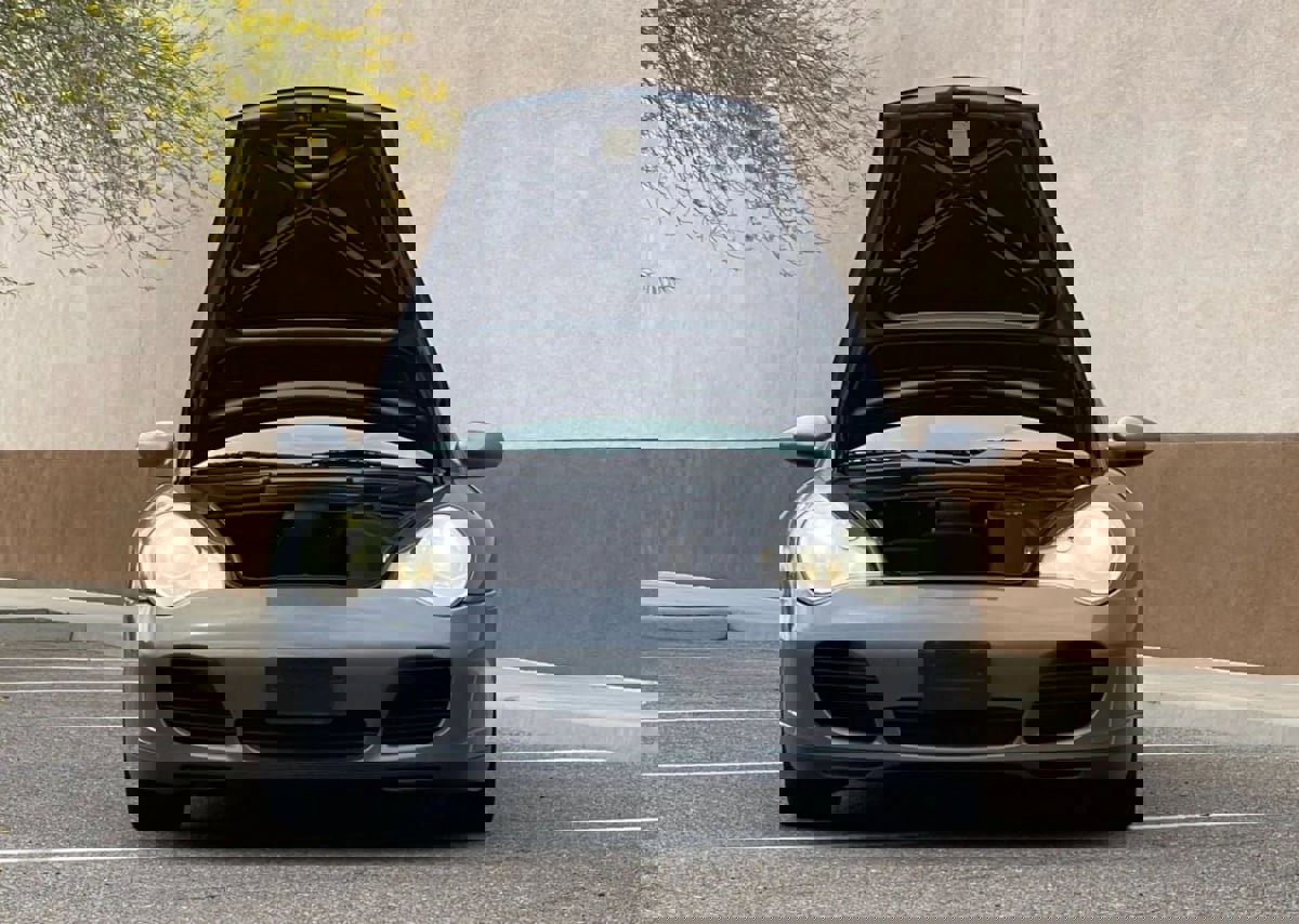 Used 2003 Porsche 911 GT3 RS image 25