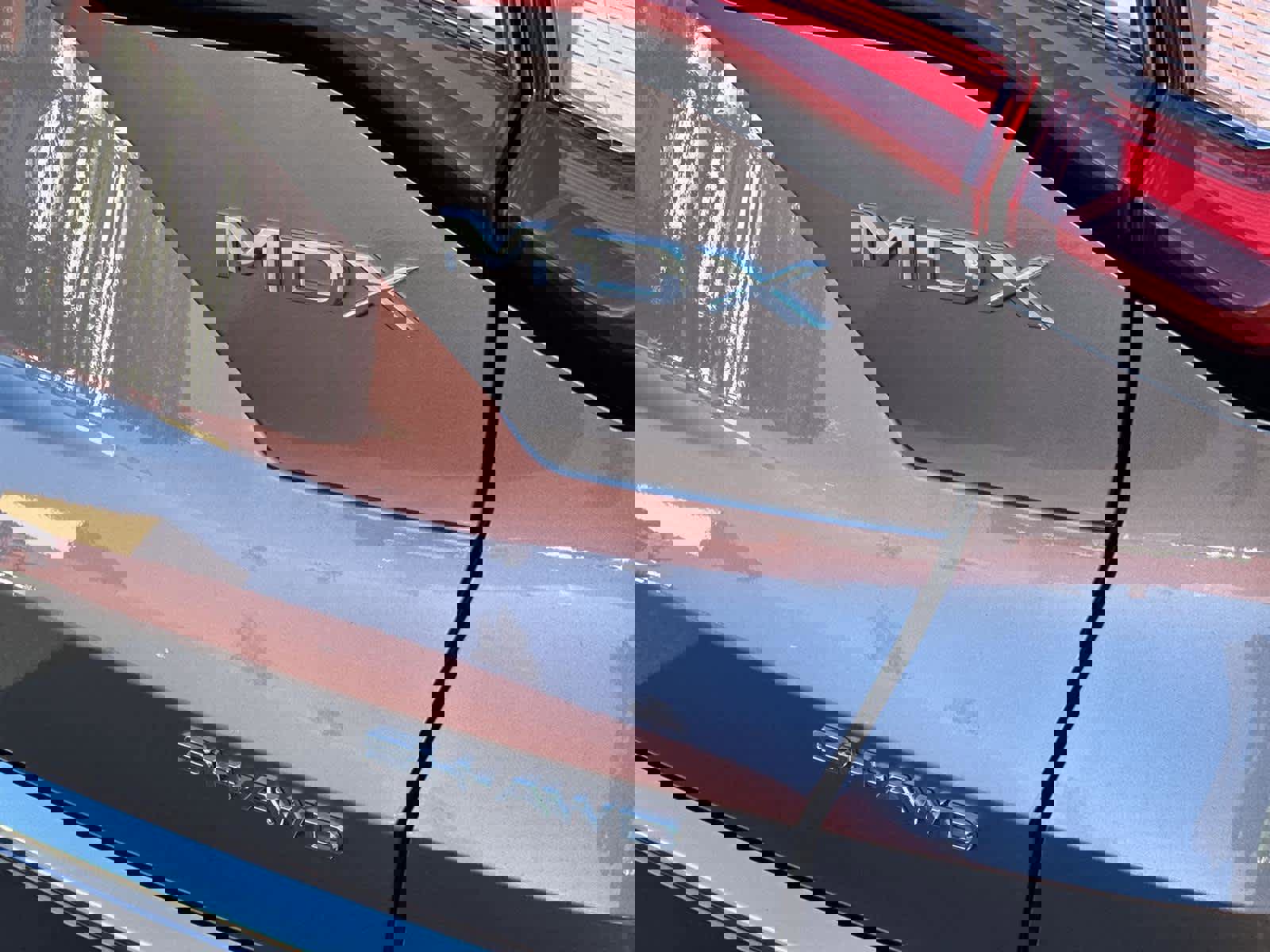 Certified 2023 Acura MDX SH-AWD w/ Technology Package image 7