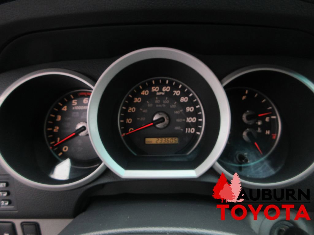 Used 2008 Toyota 4Runner Limited image 20