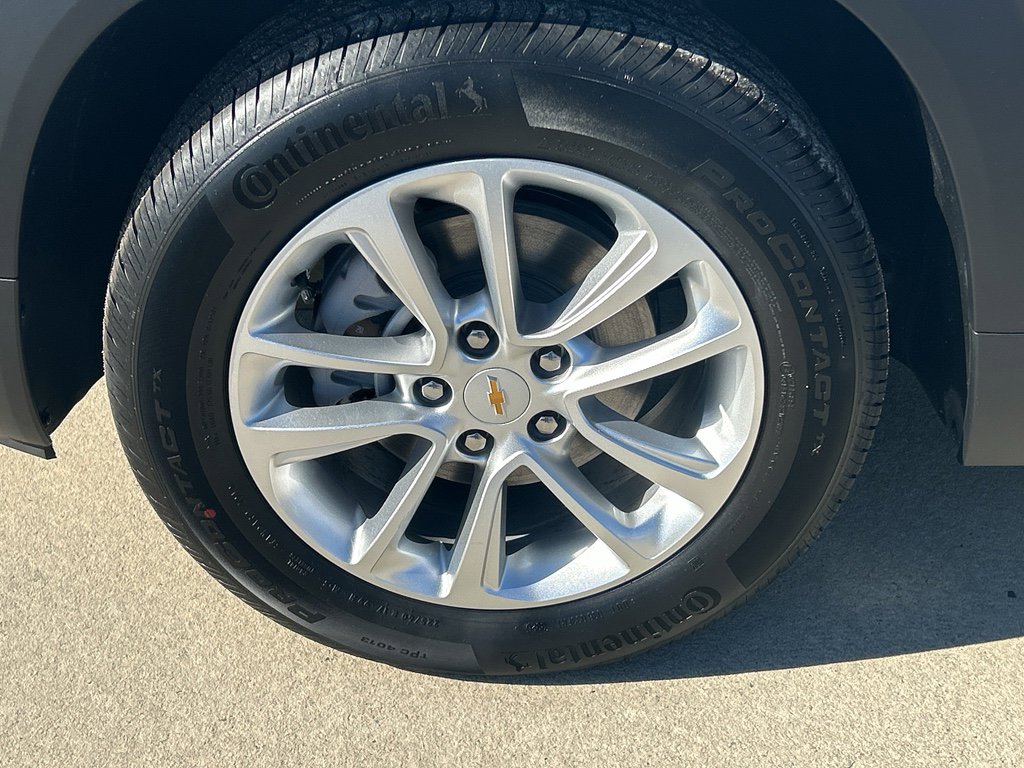 New 2026 Chevrolet TrailBlazer LS image 27