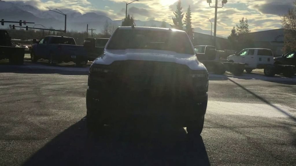 New 2026 RAM 2500 Tradesman AWD/4WD image 3