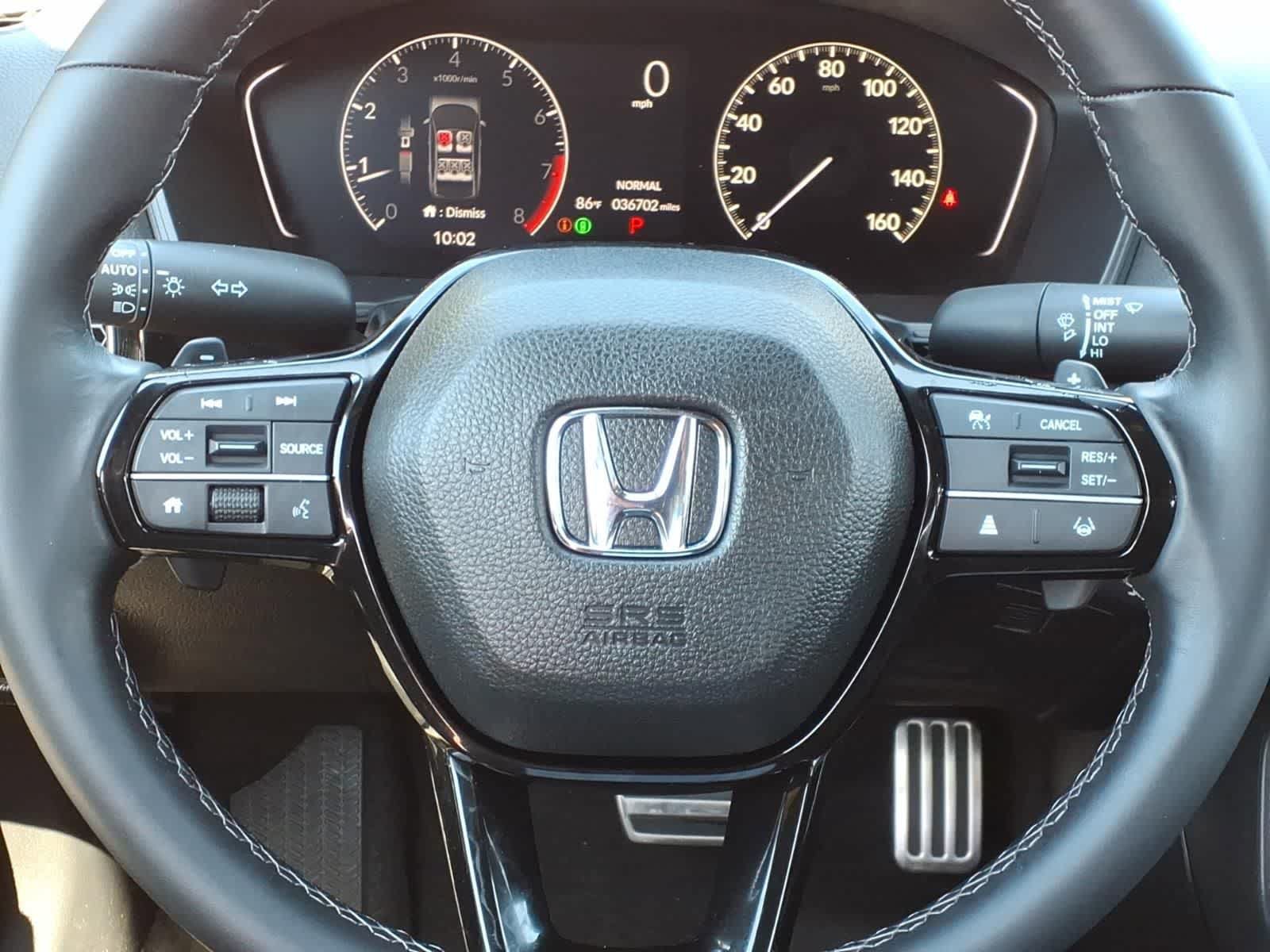 Certified 2022 Honda Civic Sport image 16