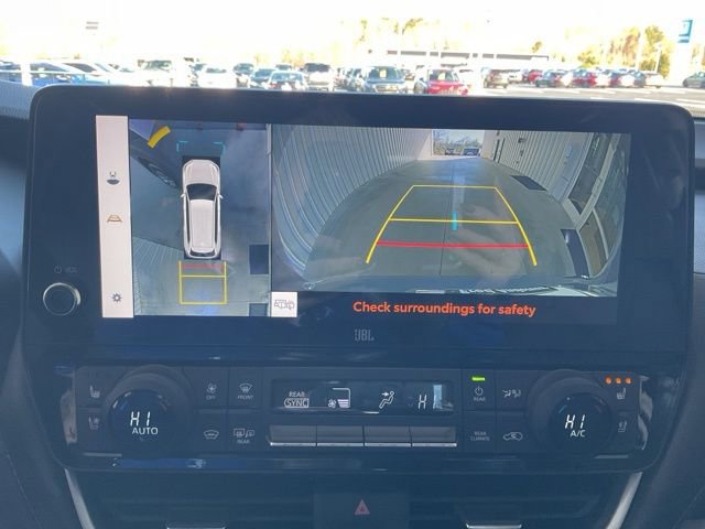 Used 2025 Toyota Grand Highlander FWD image 16