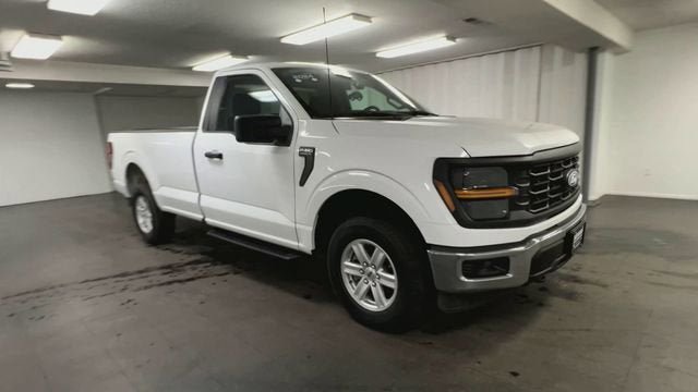 Used 2024 Ford F150 XL w/ Equipment Group 103A High AWD/4WD image 2