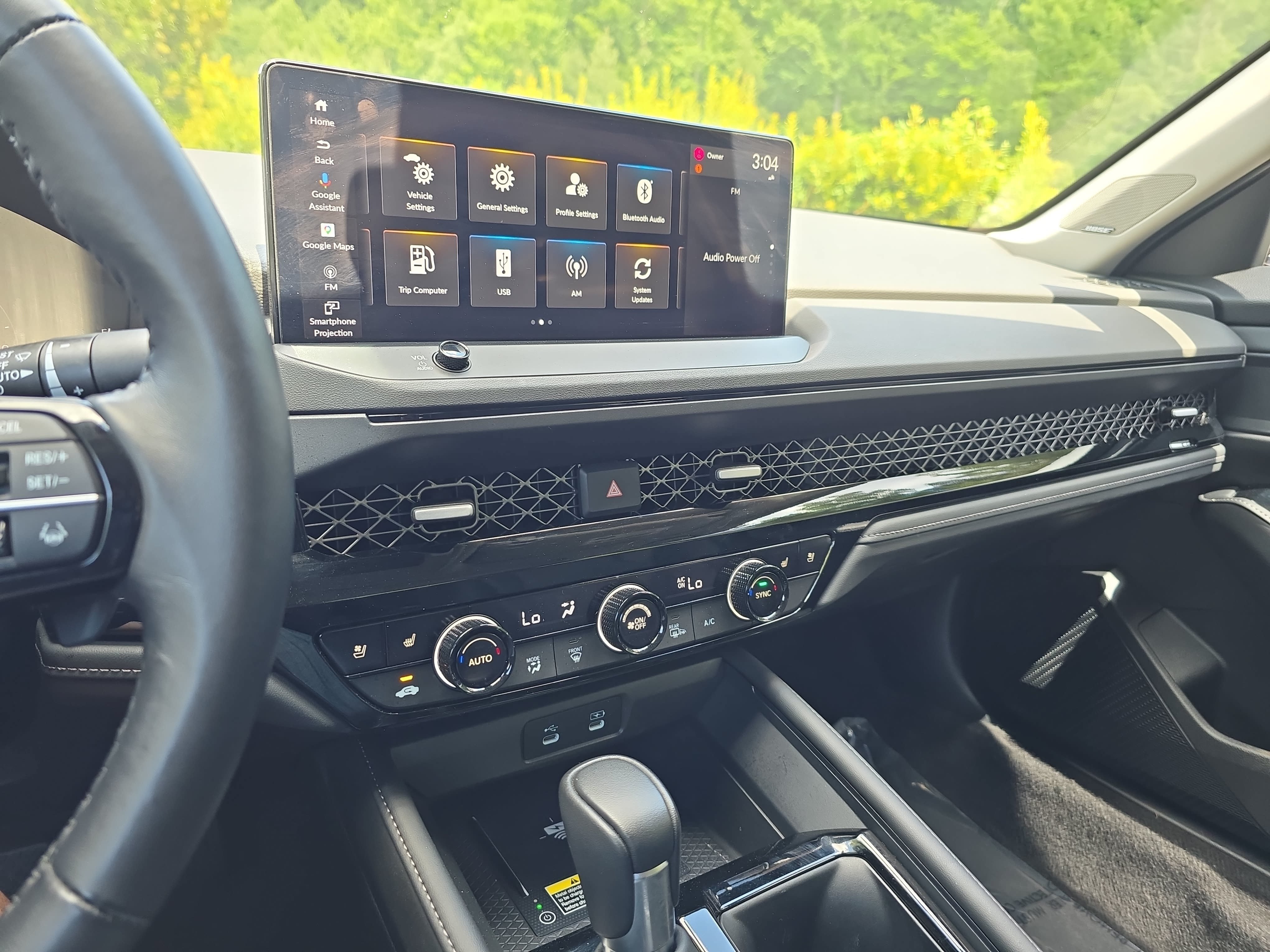 Used 2024 Honda Accord Touring image 19