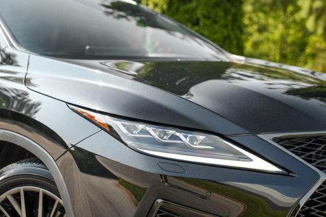 Used 2022 Lexus RX 350 F Sport AWD/4WD image 8