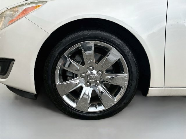 Used 2014 Buick Regal Premium FWD image 31