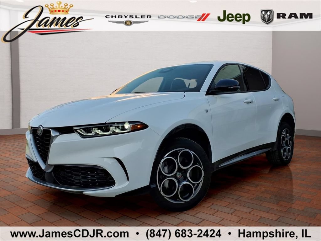 Used 2024 Alfa Romeo Tonale Ti