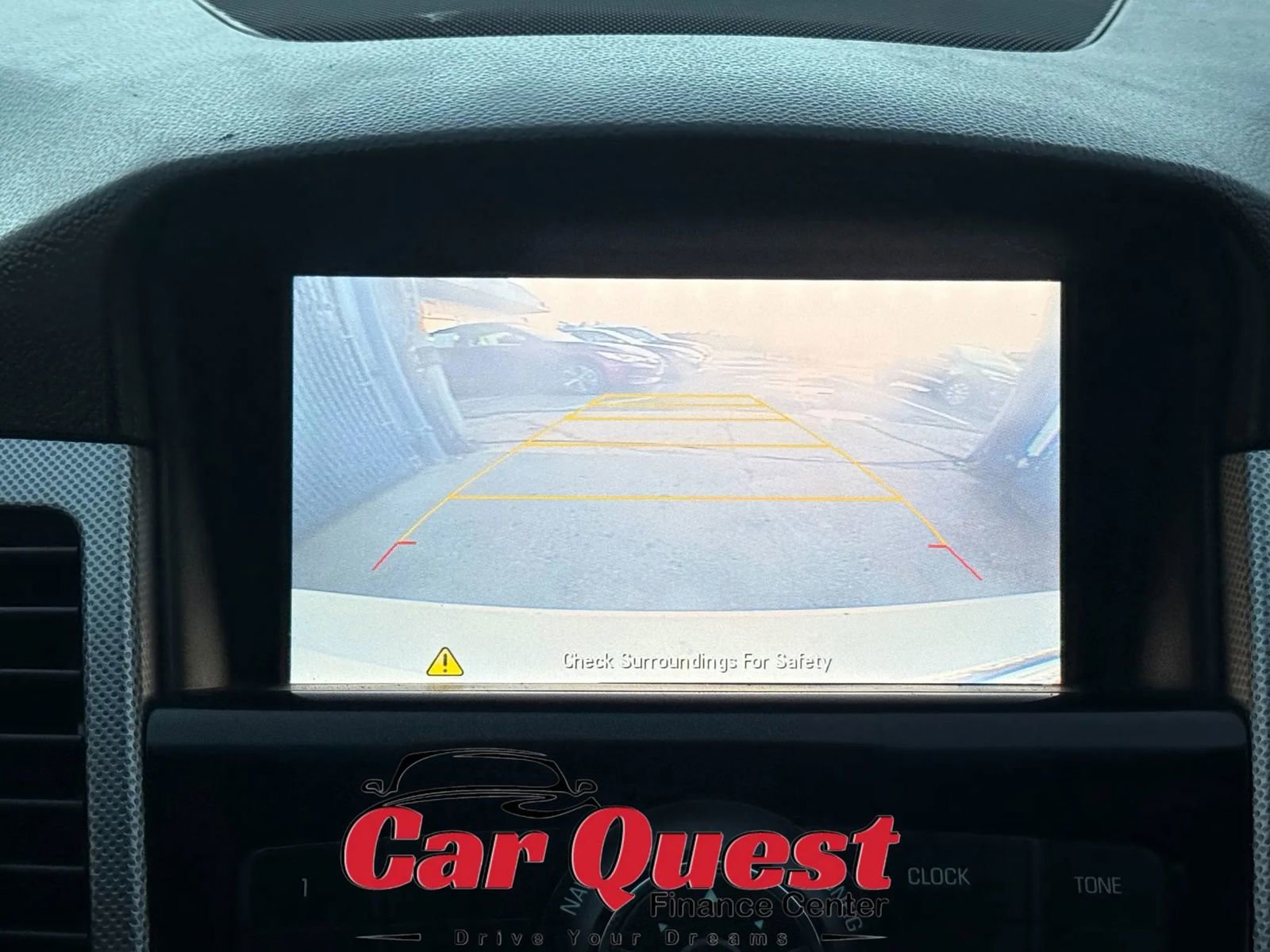 Used 2015 Chevrolet Cruze LTZ w/ Sun, Sound and Sport Package image 27