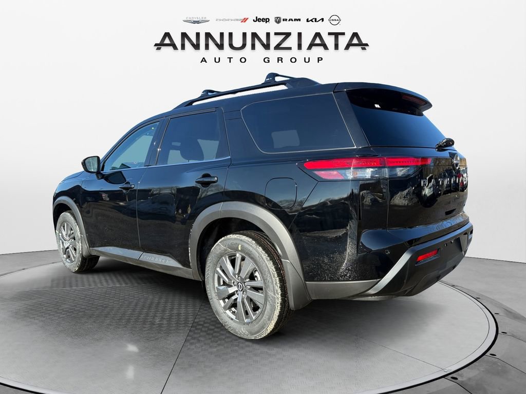 New 2026 Nissan Pathfinder SV image 3