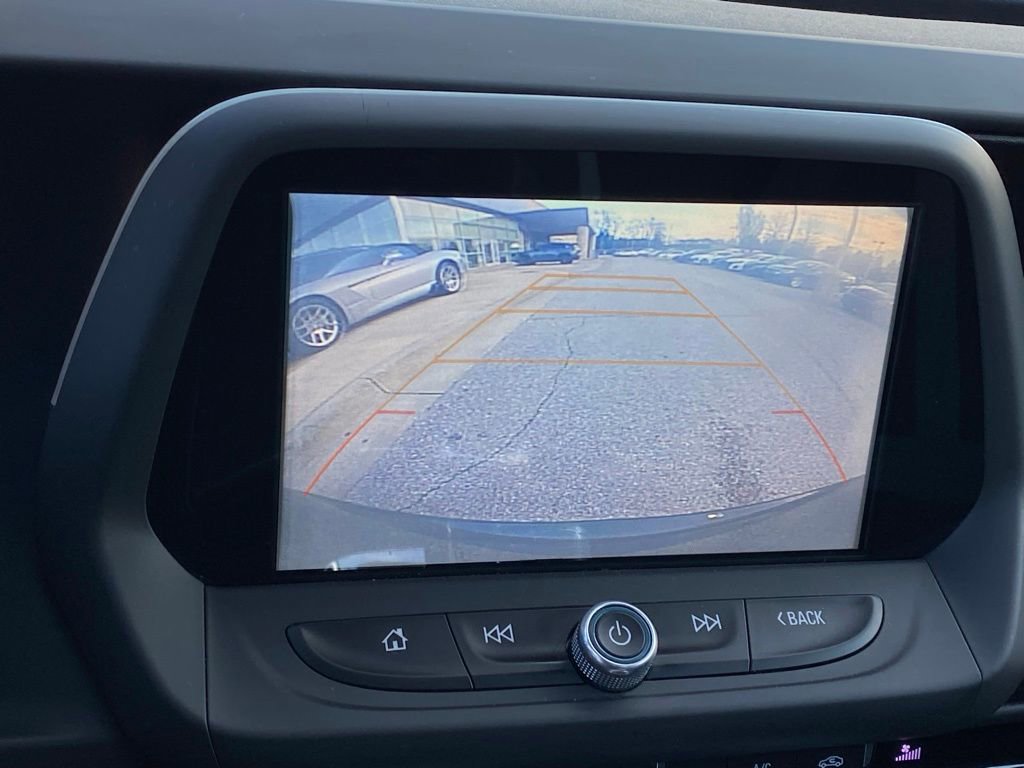 Used 2018 Chevrolet Camaro LT w/ RS Package image 18