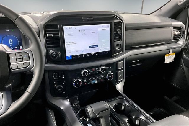 New 2026 Ford F150 XLT w/ Equipment Group 302A MID image 6