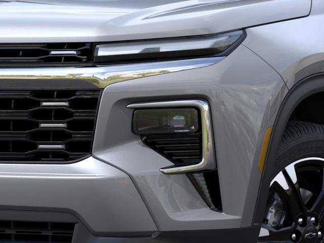 New 2027 Chevrolet Traverse LT w/ Sun and Wheel Package AWD/4WD image 10