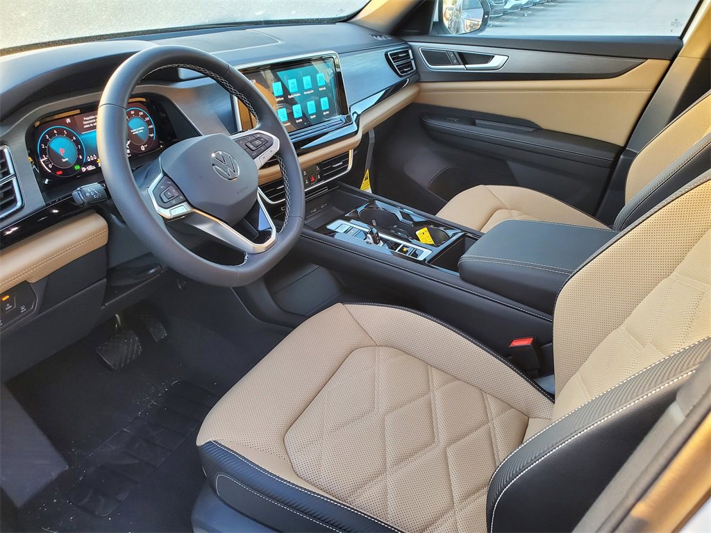 New 2026 Volkswagen Atlas Cross Sport SE image 7