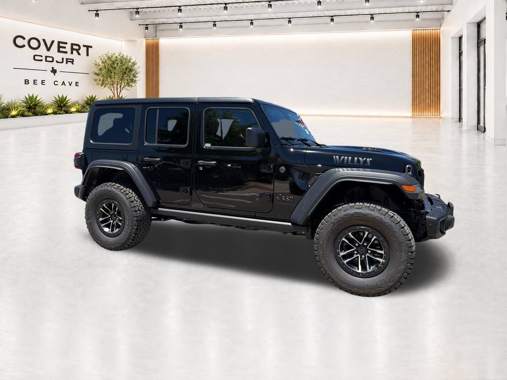 New 2026 Jeep Wrangler Unlimited Rubicon 392 AWD/4WD image 13