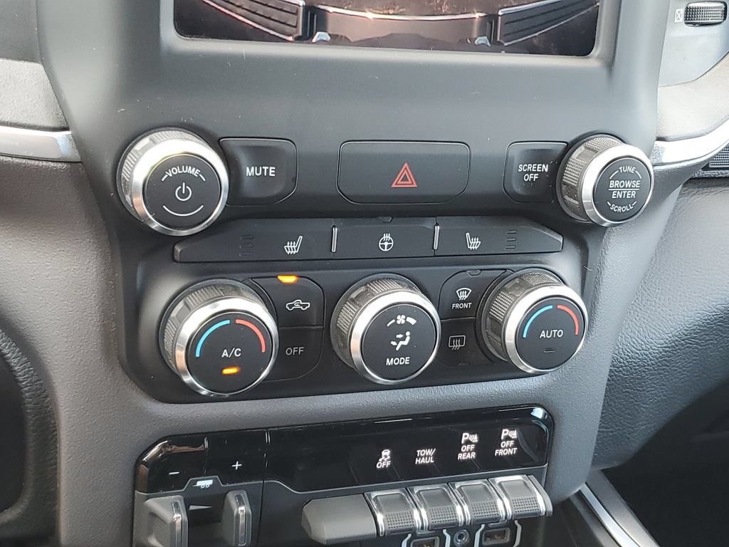 Certified 2022 RAM 1500 Big Horn AWD/4WD image 27