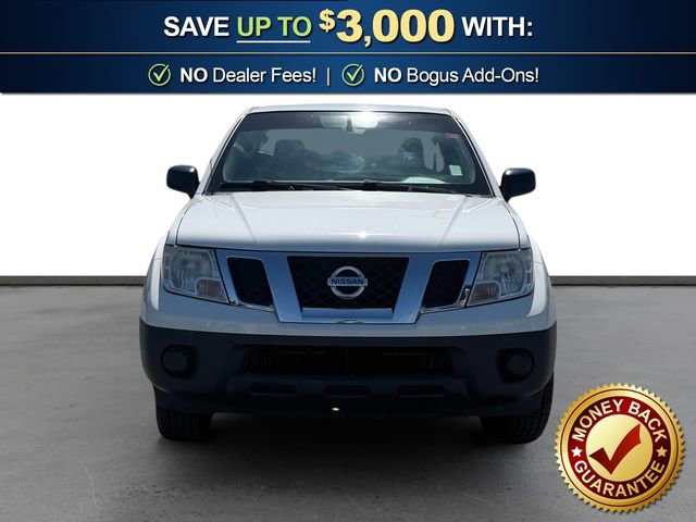 Used 2019 Nissan Frontier S image 11