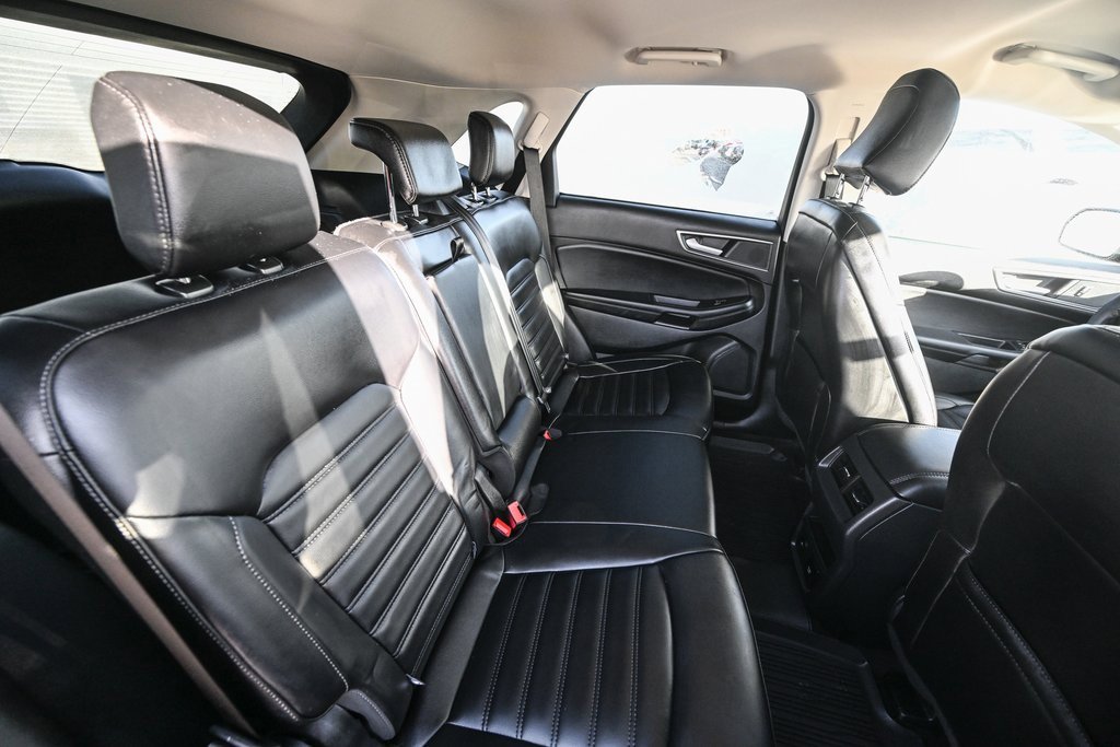 Certified 2024 Ford Edge SEL w/ Convenience Package image 29