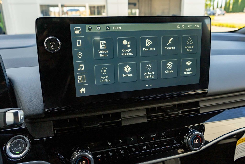 New 2025 Honda Prologue Touring image 27