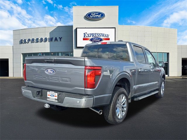 Used 2024 Ford F150 XLT w/ Equipment Group 302A MID image 6