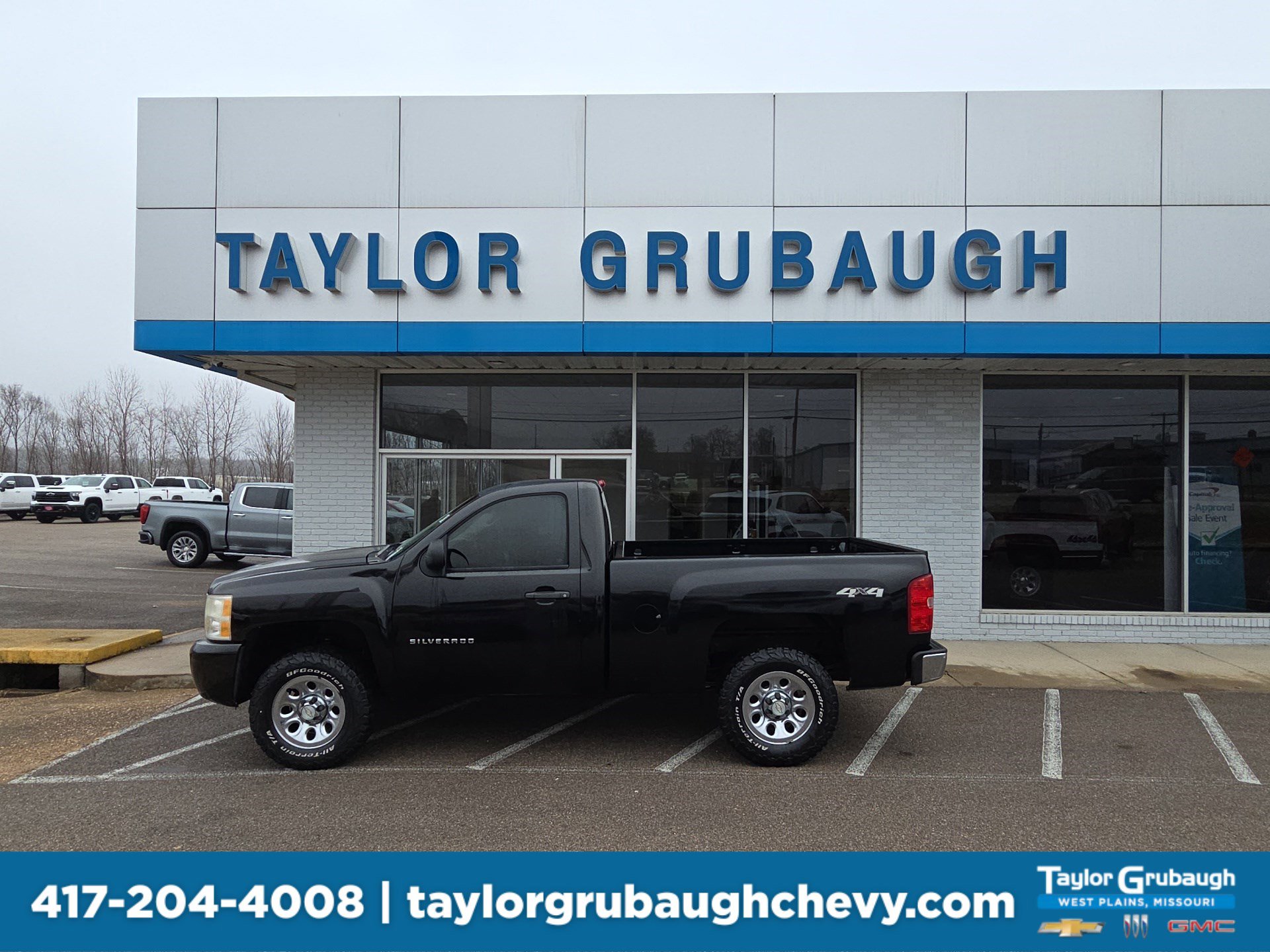 Used 2010 Chevrolet Silverado 1500 W/T w/ LS Package image 1