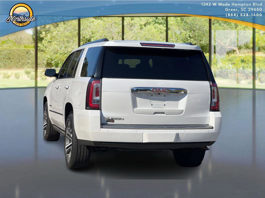 Used 2020 GMC Yukon Denali w/ Open Road Package AWD/4WD image 4
