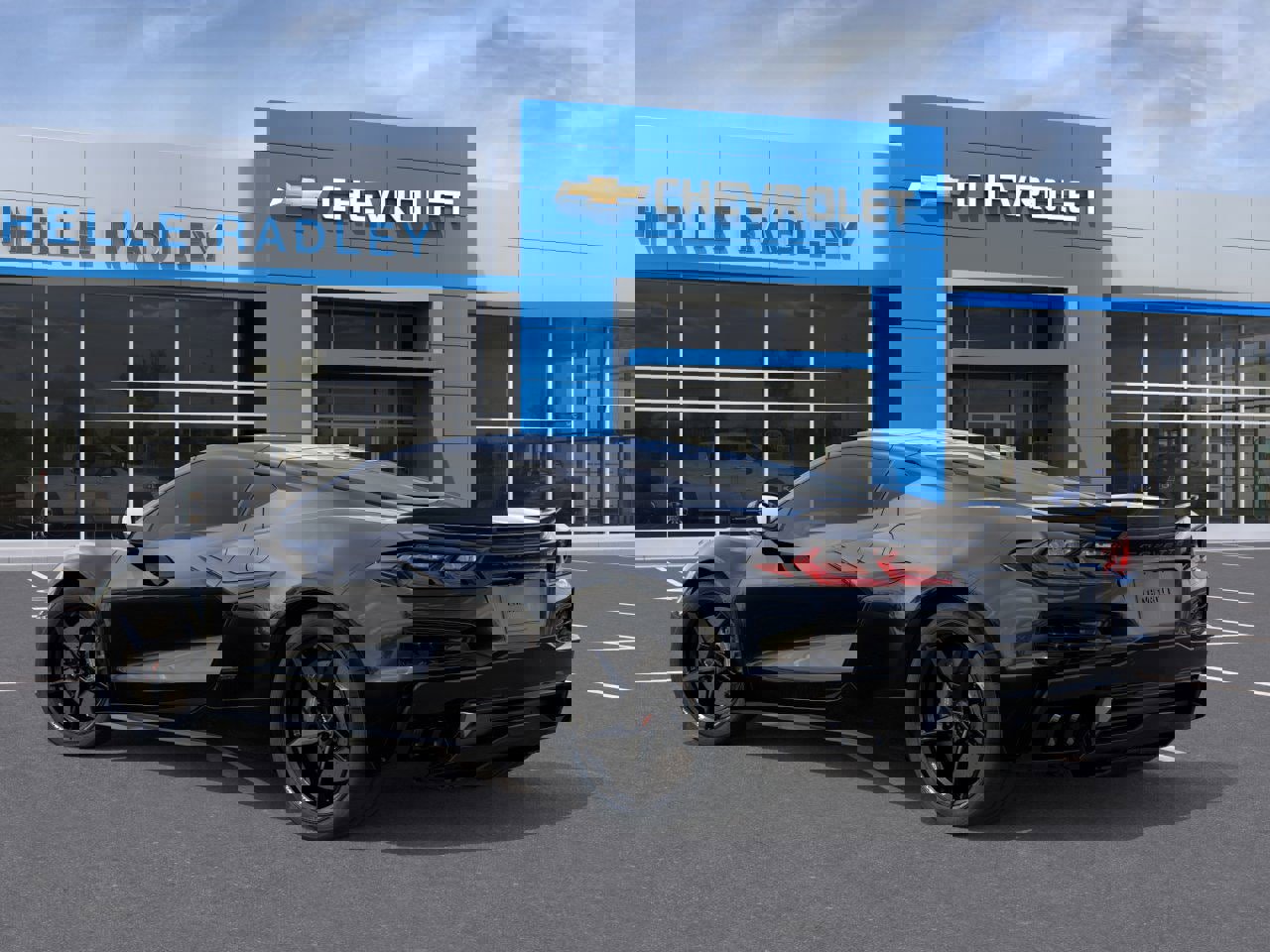 New 2025 Chevrolet Corvette E-Ray w/ Stealth Interior Trim Package image 29