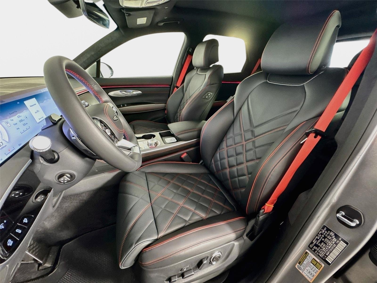 New 2027 Genesis GV70 2.5T Sport Prestige AWD/4WD image 11