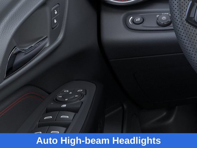 New 2026 Chevrolet Trax RS w/ Sunroof Package FWD image 23