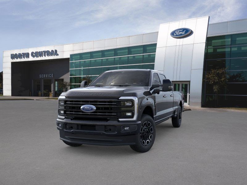 New 2025 Ford F350 Platinum w/ FX4 Off-Road Package image 2