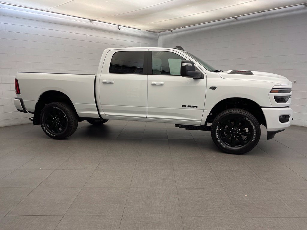 New 2027 RAM 2500 Laramie w/ Night Edition AWD/4WD image 2